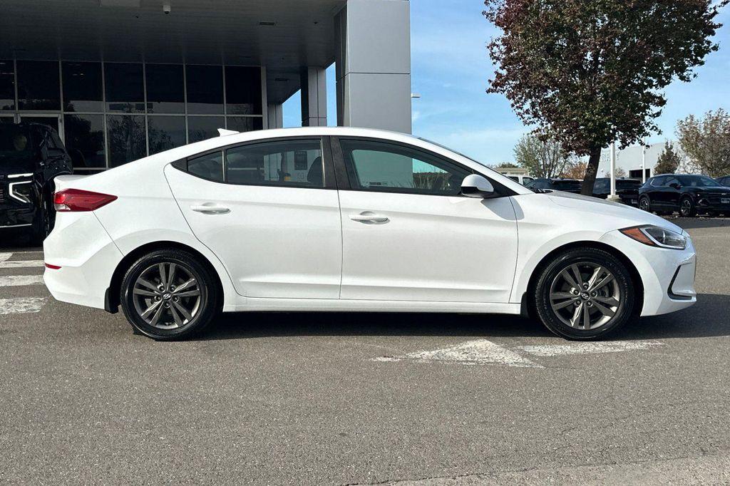 used 2018 Hyundai Elantra car, priced at $11,999