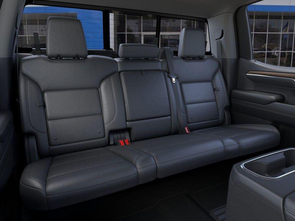 new 2026 Chevrolet Silverado 1500 car, priced at $58,610