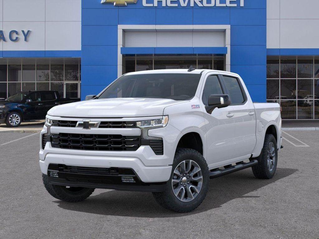 new 2026 Chevrolet Silverado 1500 car, priced at $58,610