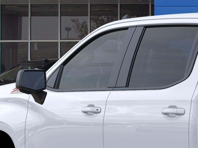 new 2026 Chevrolet Silverado 1500 car, priced at $58,610