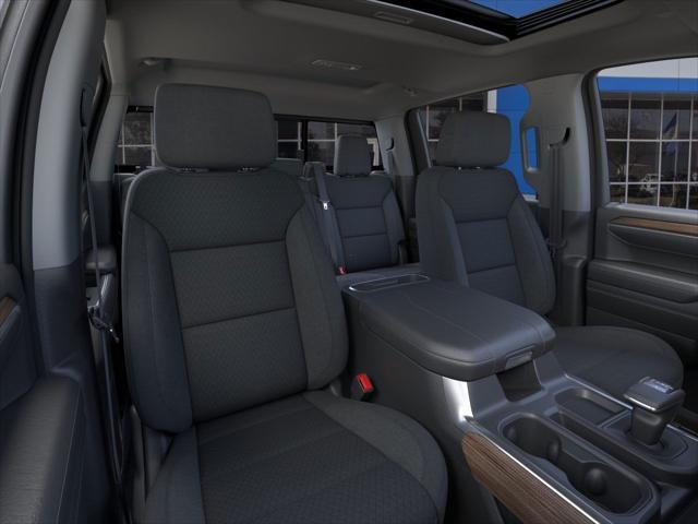 new 2025 Chevrolet Silverado 1500 car