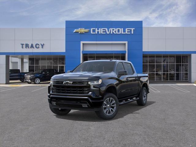 new 2025 Chevrolet Silverado 1500 car