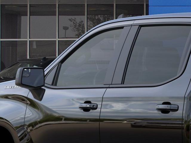 new 2025 Chevrolet Silverado 1500 car