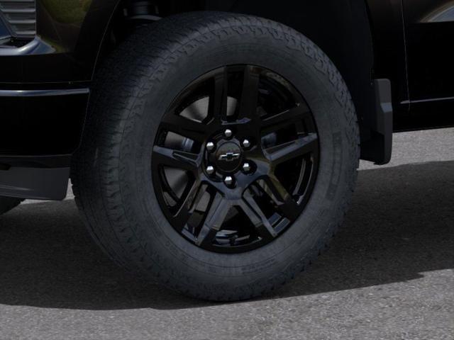new 2025 Chevrolet Silverado 1500 car, priced at $63,600