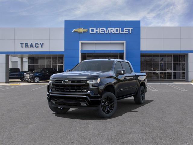 new 2025 Chevrolet Silverado 1500 car, priced at $63,600