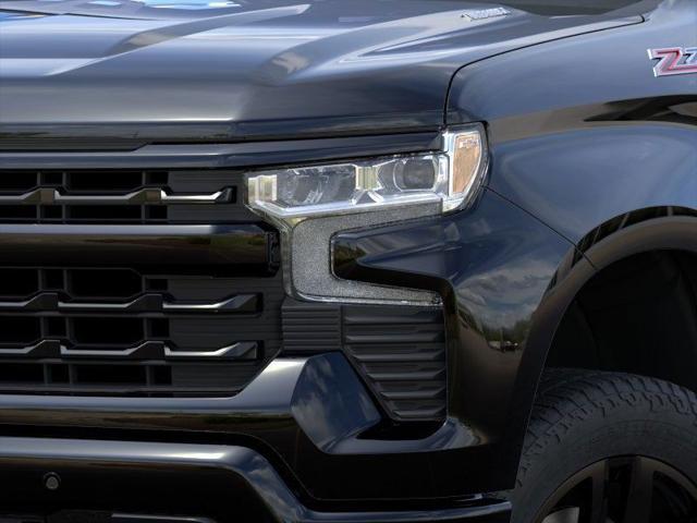 new 2025 Chevrolet Silverado 1500 car, priced at $63,600