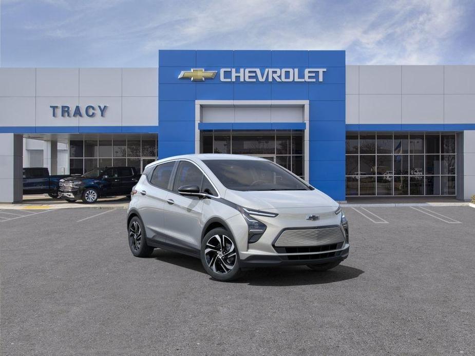 new 2023 Chevrolet Bolt EV car, priced at $30,885