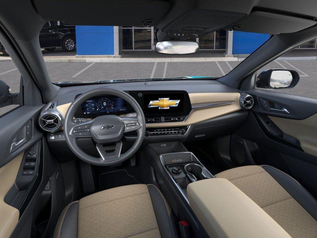 new 2026 Chevrolet Equinox car, priced at $35,395