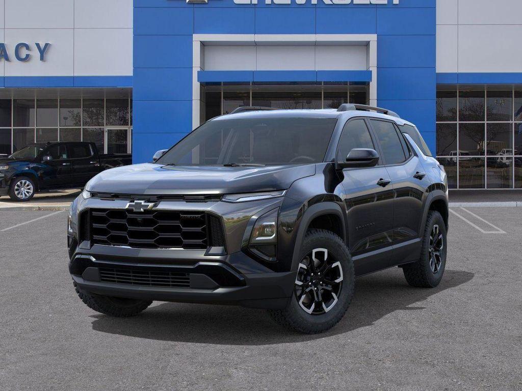 new 2026 Chevrolet Equinox car, priced at $35,395