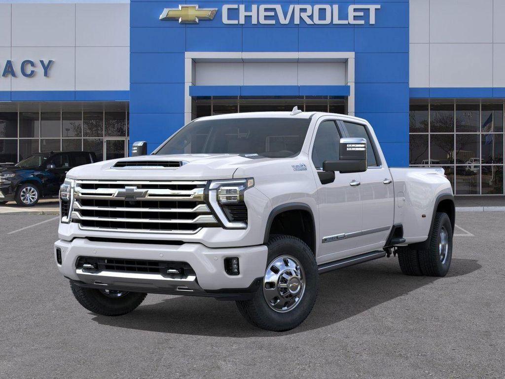 new 2025 Chevrolet Silverado 3500 car, priced at $83,999