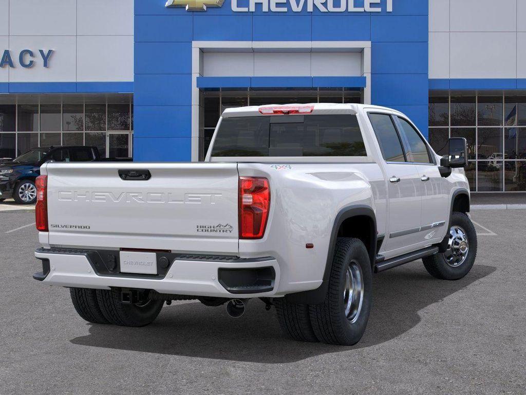 new 2025 Chevrolet Silverado 3500 car, priced at $83,999