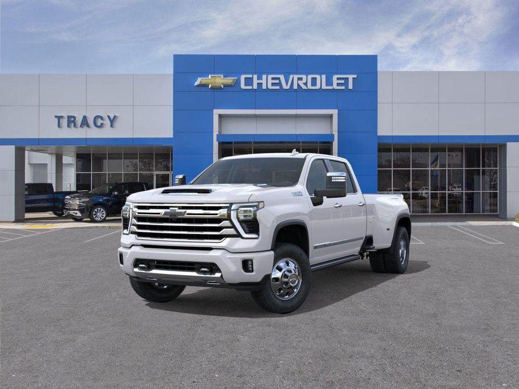 new 2025 Chevrolet Silverado 3500 car, priced at $83,999