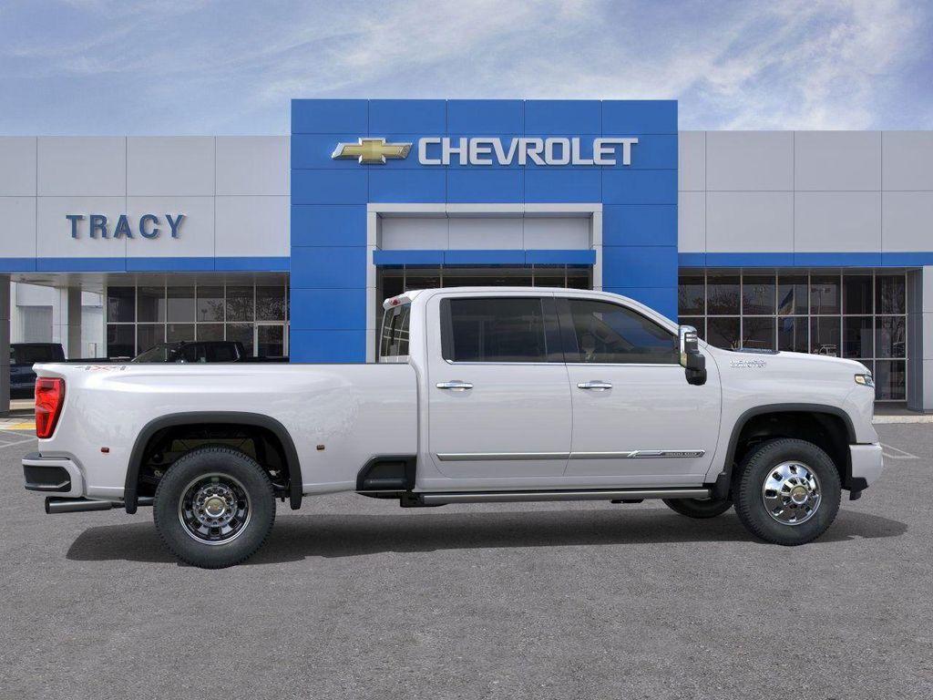 new 2025 Chevrolet Silverado 3500 car, priced at $83,999