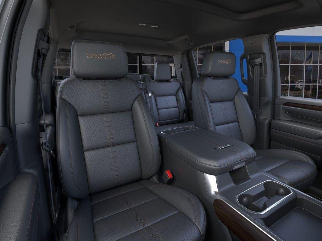 new 2025 Chevrolet Silverado 3500 car, priced at $83,999