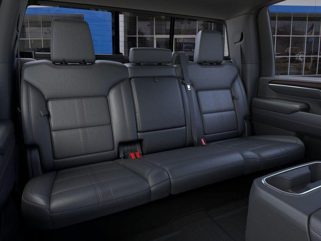 new 2025 Chevrolet Silverado 3500 car, priced at $83,999