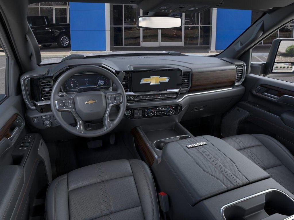 new 2025 Chevrolet Silverado 3500 car, priced at $83,999