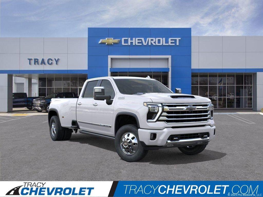 new 2025 Chevrolet Silverado 3500 car, priced at $86,999
