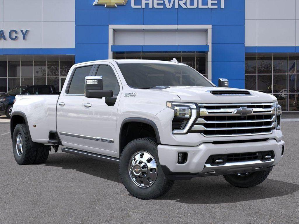 new 2025 Chevrolet Silverado 3500 car, priced at $83,999