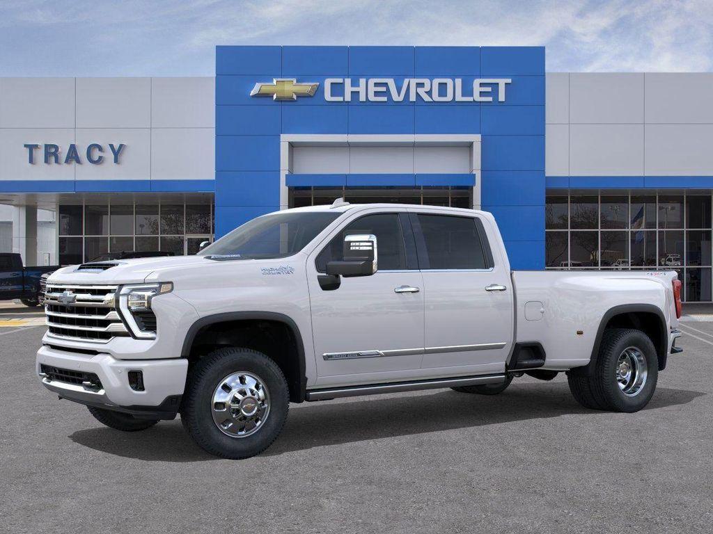 new 2025 Chevrolet Silverado 3500 car, priced at $83,999