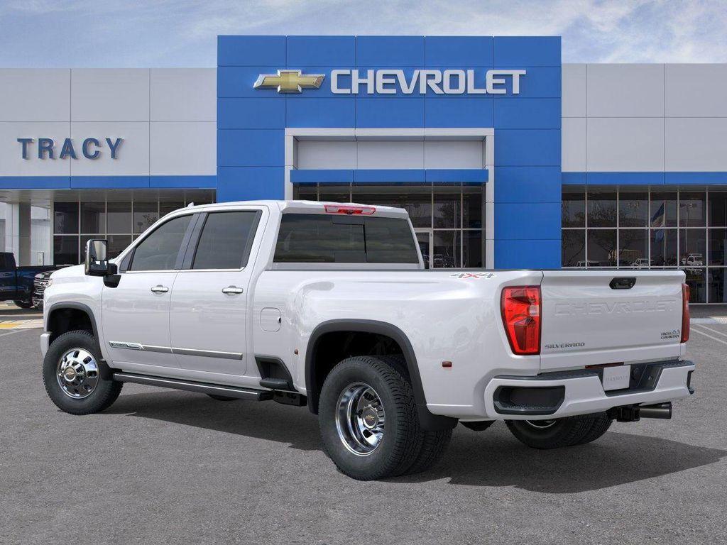 new 2025 Chevrolet Silverado 3500 car, priced at $83,999