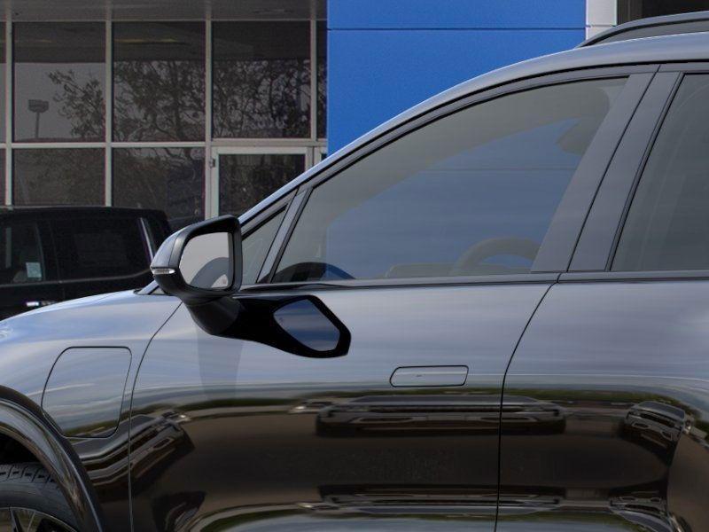 new 2025 Chevrolet Equinox EV car, priced at $51,635