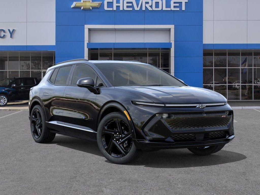 new 2025 Chevrolet Equinox EV car, priced at $51,635