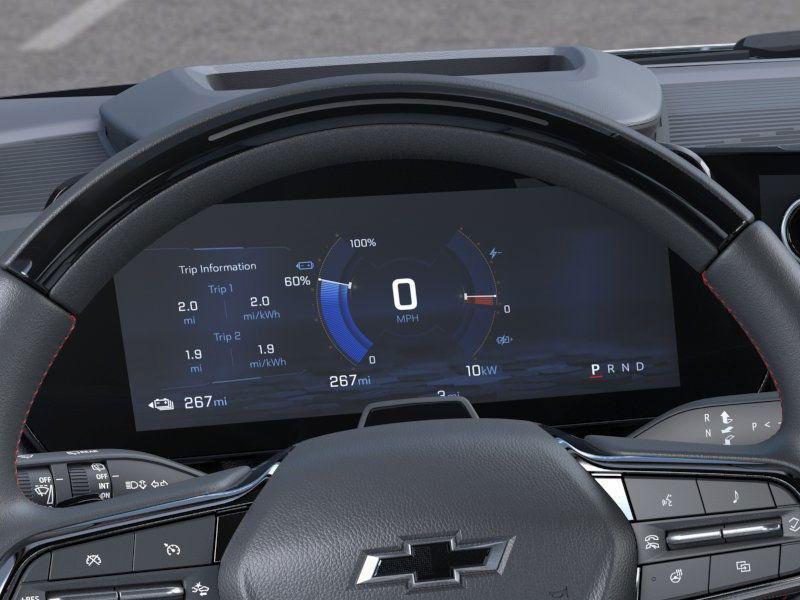 new 2025 Chevrolet Equinox EV car, priced at $51,635