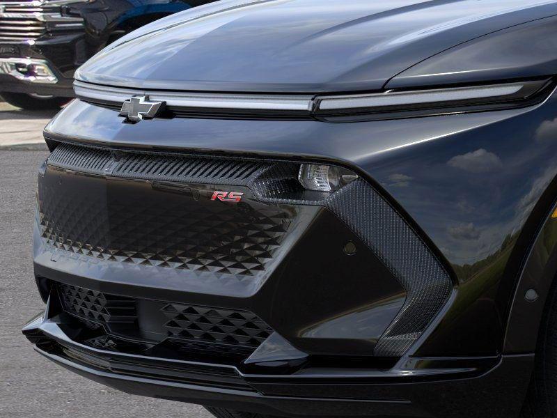 new 2025 Chevrolet Equinox EV car, priced at $51,635