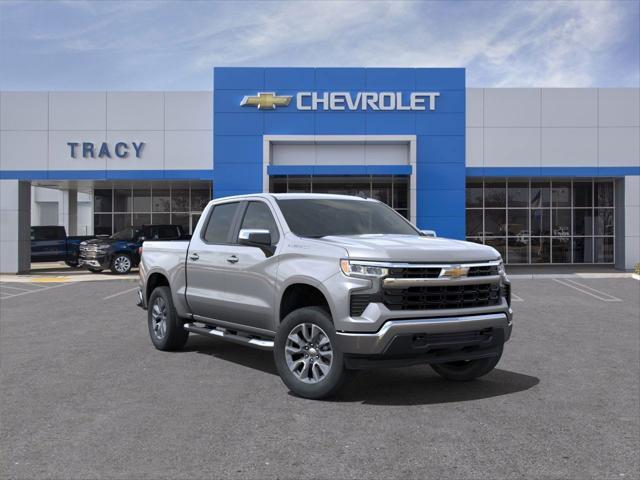 new 2024 Chevrolet Silverado 1500 car, priced at $49,999