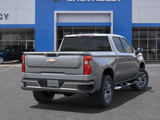 new 2024 Chevrolet Silverado 1500 car, priced at $49,999