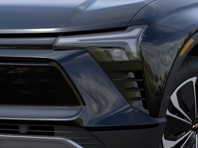 new 2025 Chevrolet Blazer EV car, priced at $48,785