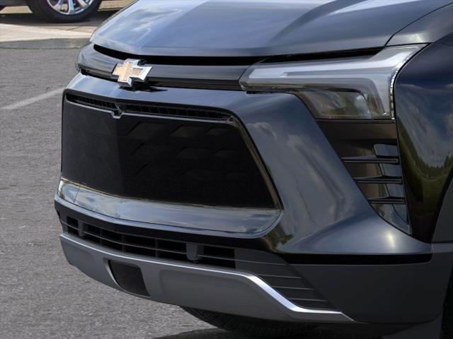 new 2025 Chevrolet Blazer EV car, priced at $48,785