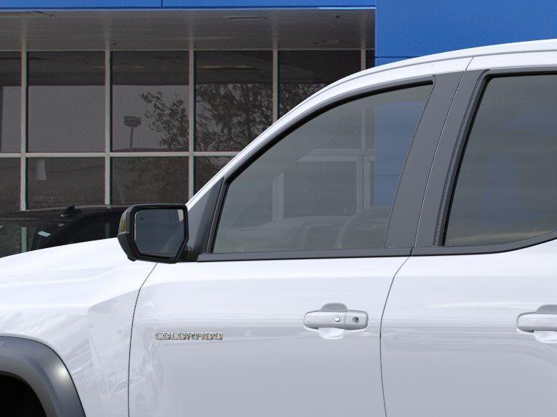 new 2026 Chevrolet Colorado car, priced at $54,620