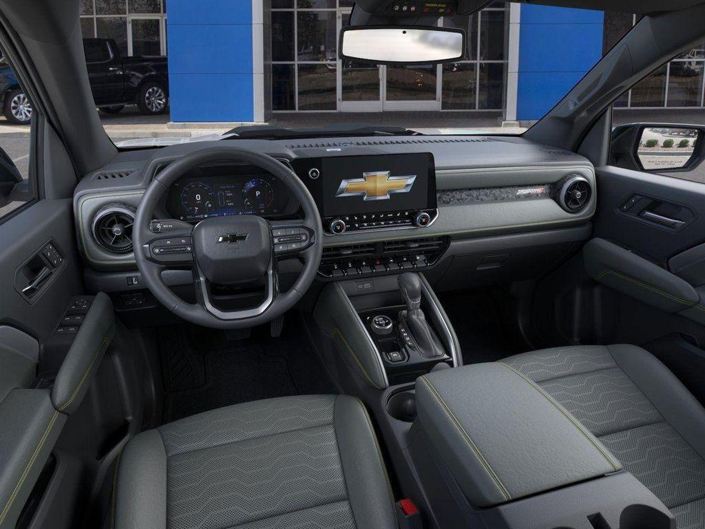 new 2026 Chevrolet Colorado car, priced at $54,620