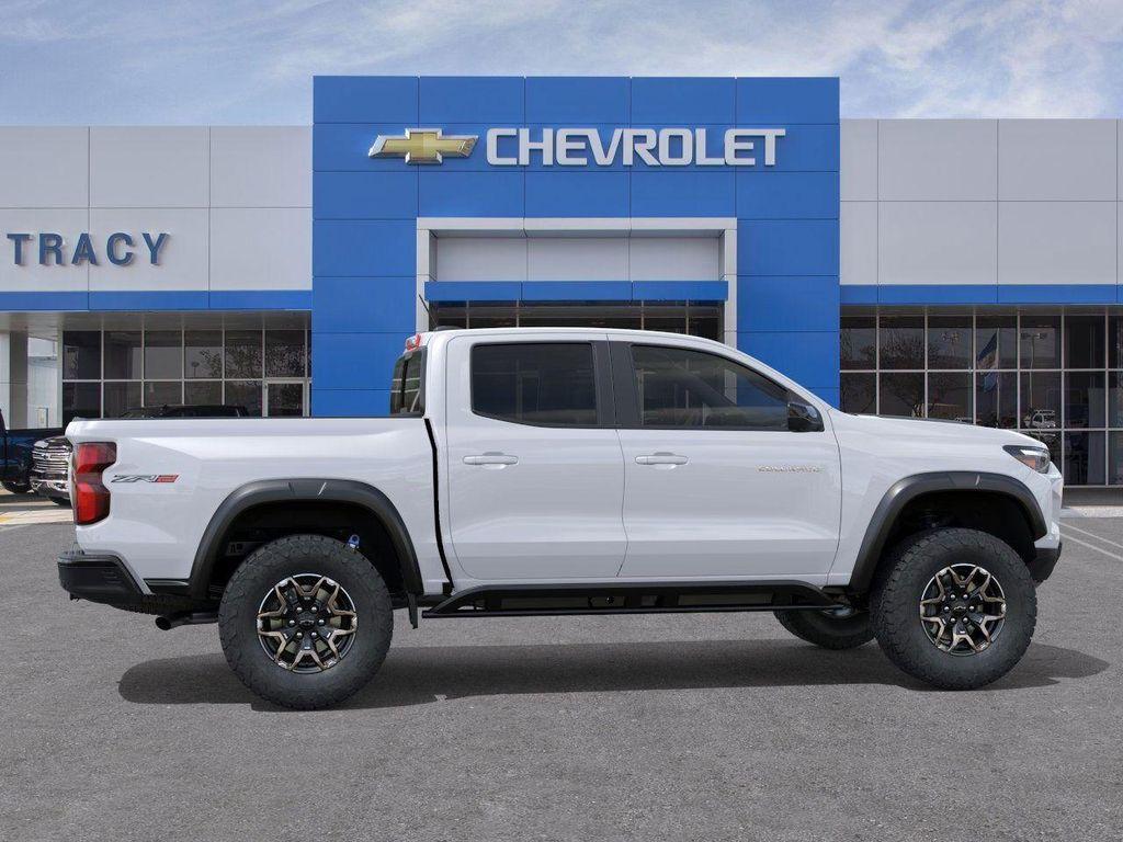 new 2026 Chevrolet Colorado car, priced at $54,620