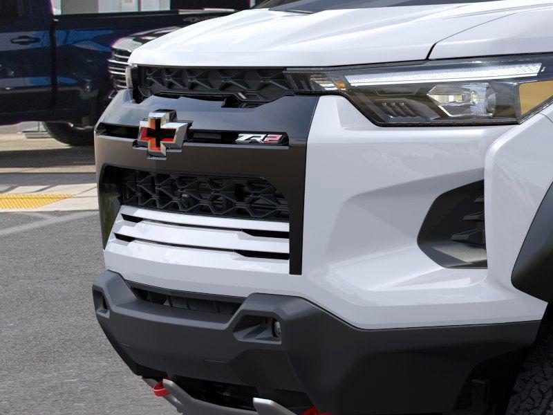 new 2026 Chevrolet Colorado car, priced at $54,620