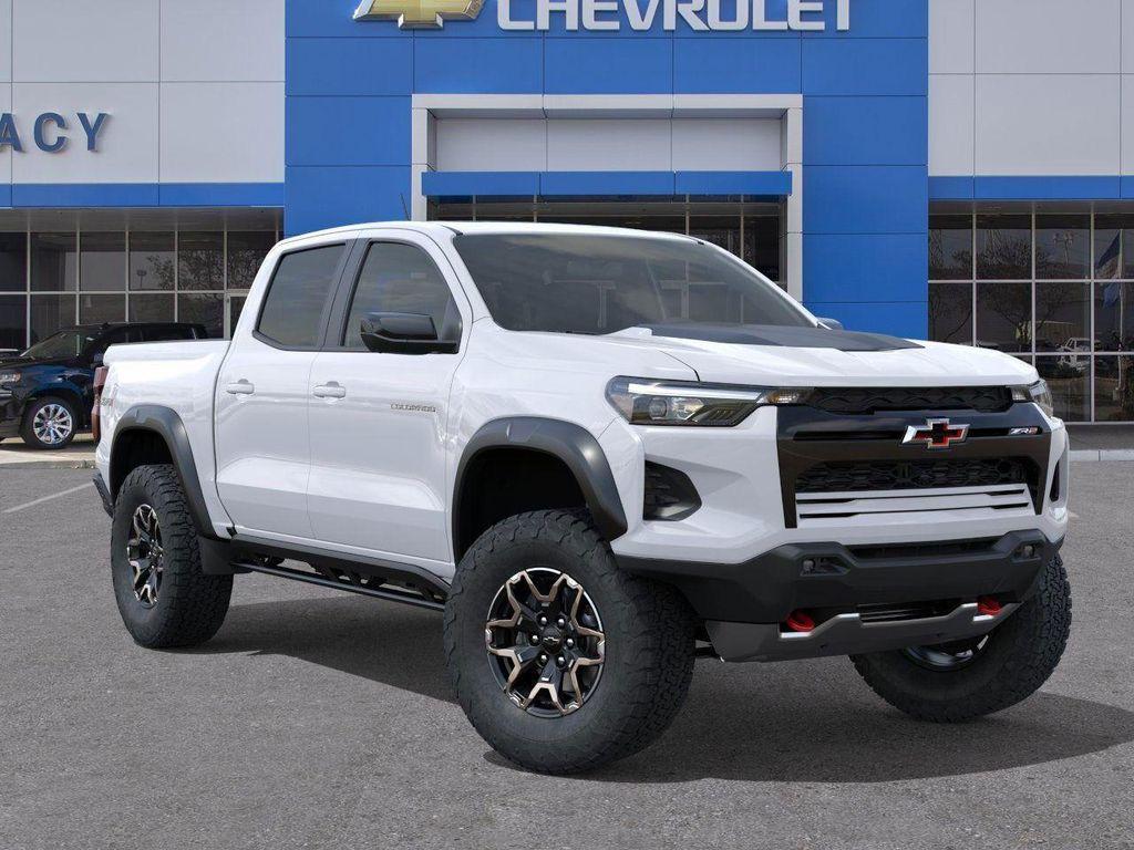 new 2026 Chevrolet Colorado car, priced at $54,620