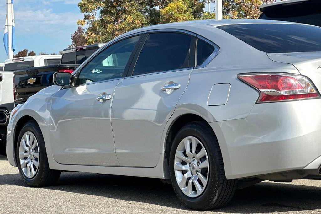 used 2014 Nissan Altima car, priced at $5,999