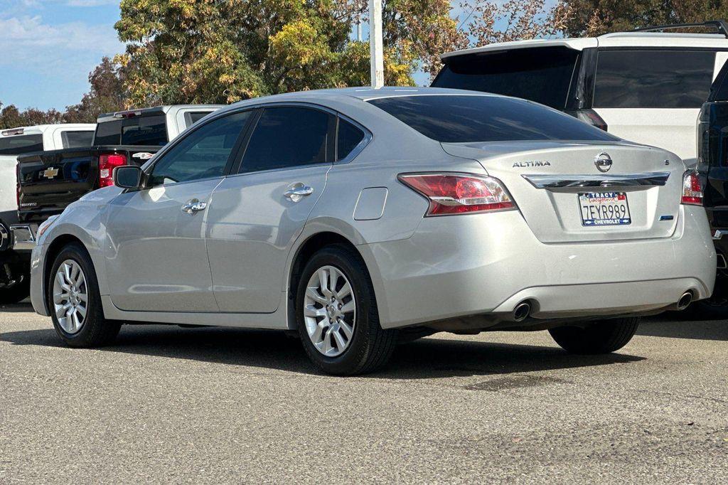 used 2014 Nissan Altima car, priced at $5,999