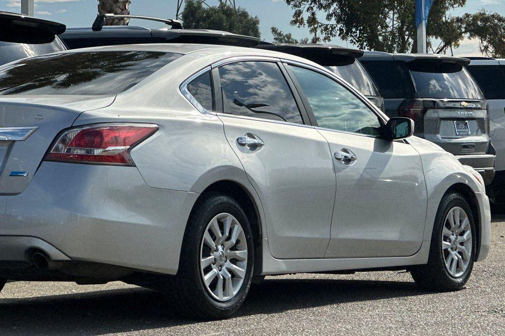used 2014 Nissan Altima car, priced at $5,999