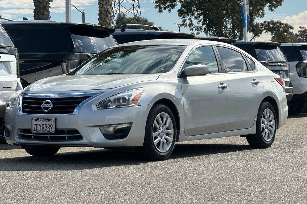 used 2014 Nissan Altima car, priced at $5,999