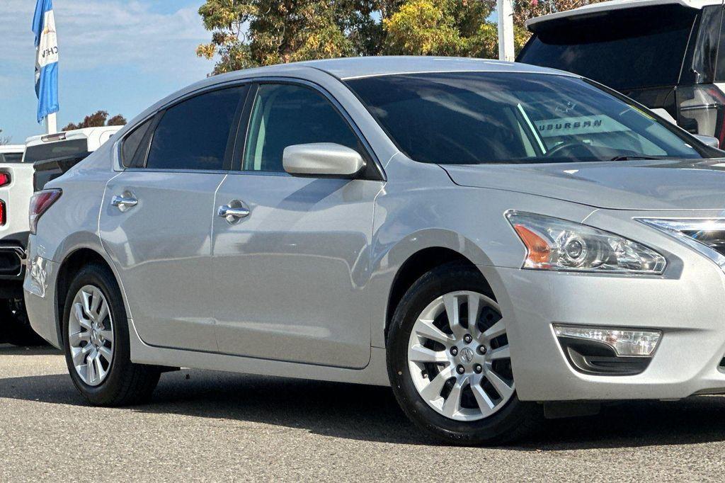 used 2014 Nissan Altima car, priced at $5,999