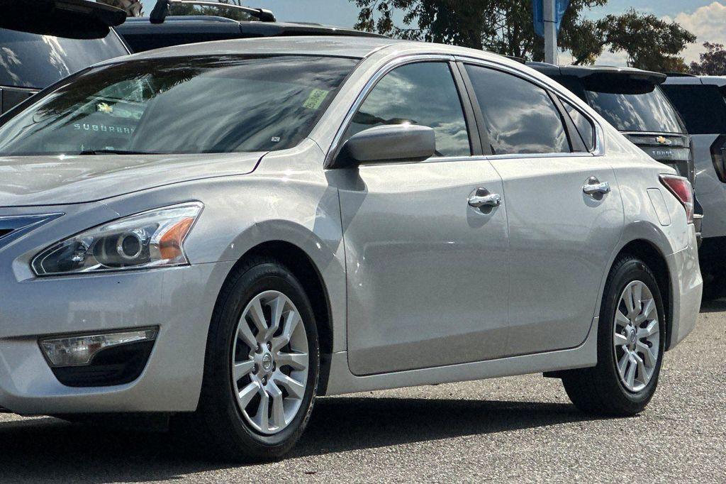 used 2014 Nissan Altima car, priced at $5,999