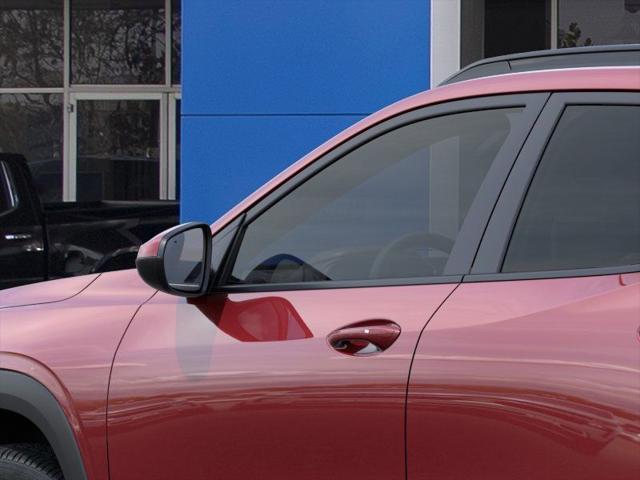 new 2025 Chevrolet Trax car, priced at $26,110