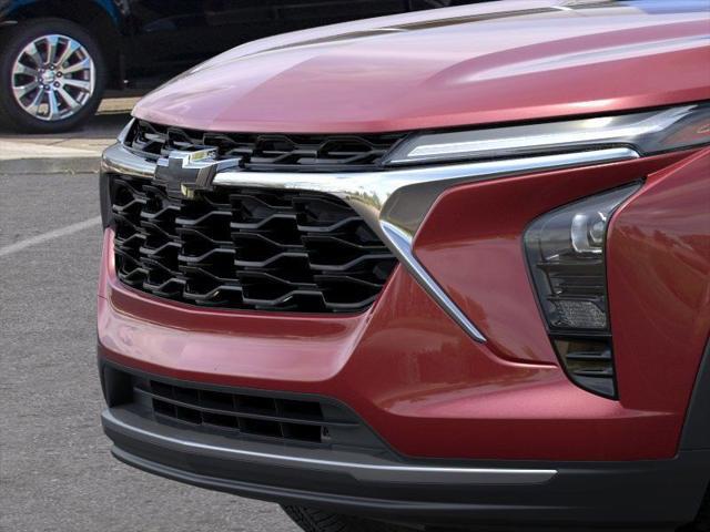 new 2025 Chevrolet Trax car, priced at $26,110