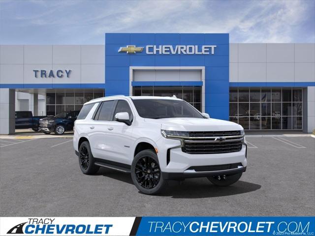 new 2024 Chevrolet Tahoe car, priced at $69,745