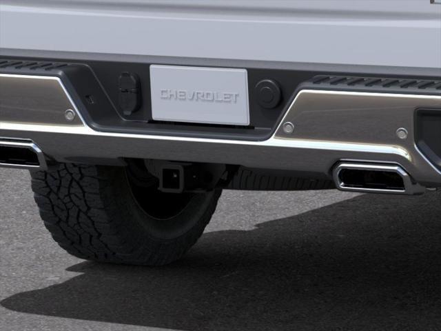 new 2025 Chevrolet Silverado 1500 car, priced at $59,230