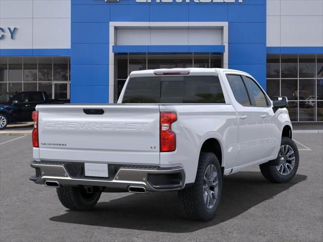new 2025 Chevrolet Silverado 1500 car, priced at $59,230
