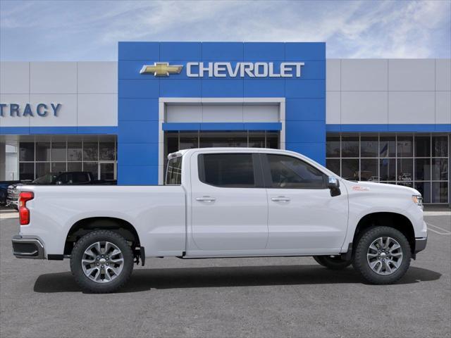 new 2025 Chevrolet Silverado 1500 car, priced at $59,230
