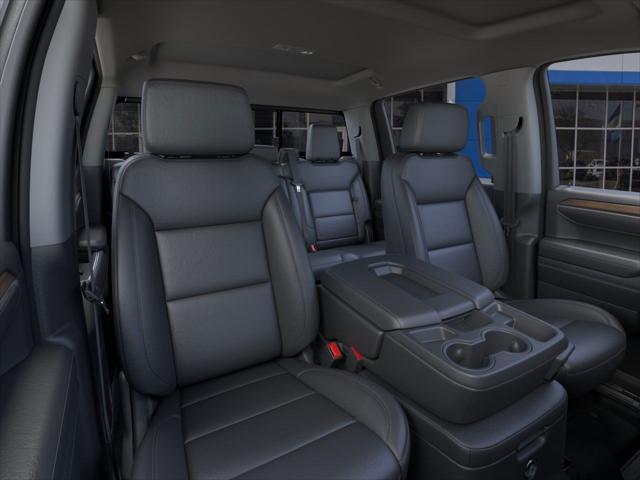 new 2025 Chevrolet Silverado 1500 car, priced at $59,230